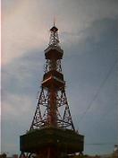 SANYO A5306ST 北海道札幌市 さっぽろテレビ塔 2005年06月15日