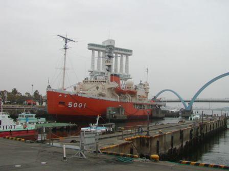 OLIMPUS C-700 愛知県名古屋市 名古屋港 2006年04月01日